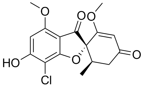 6-O-Demethyl Griseofulvin