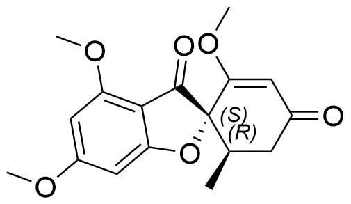 7-Dechloro Griseofulvin