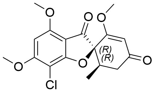 Epigriseofulvin