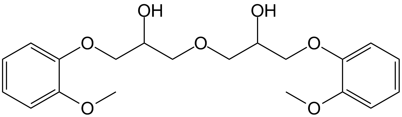 Guaifenesin EP Impurity C