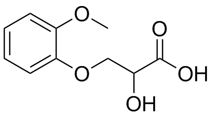 Guaifenesin Metabolite