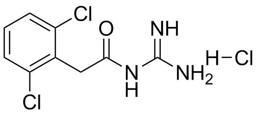 Guanfacine hydrochloride