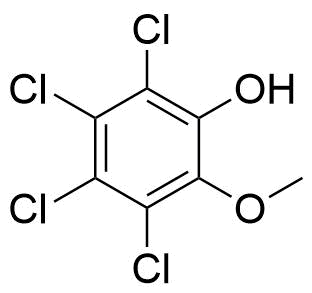 Tetrachloroguaiacol