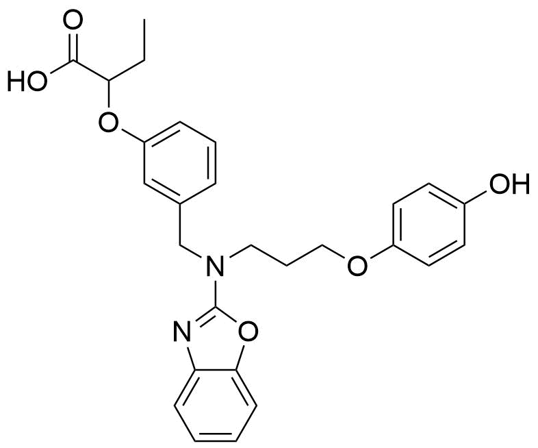 Pemafibrate Impurity 4