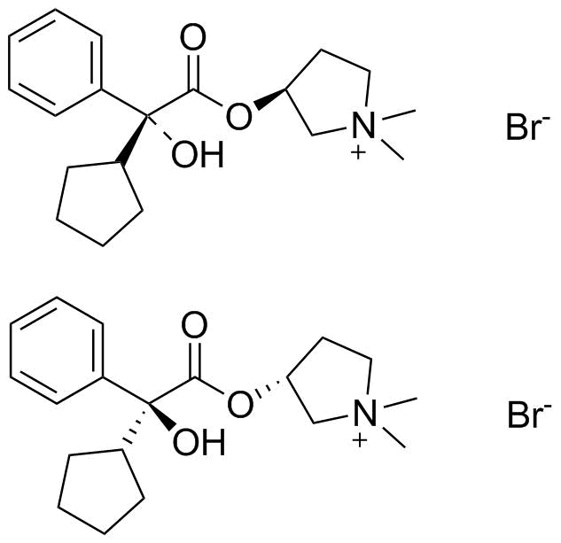 Glycopyrronium Bromide
