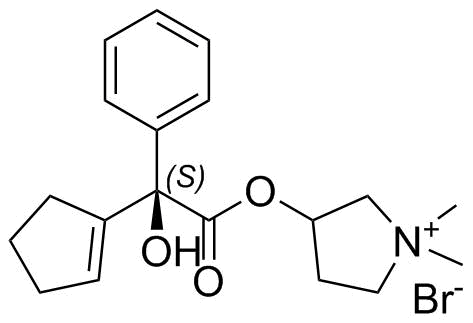 Glycopyrronium Bromide Impurity 1