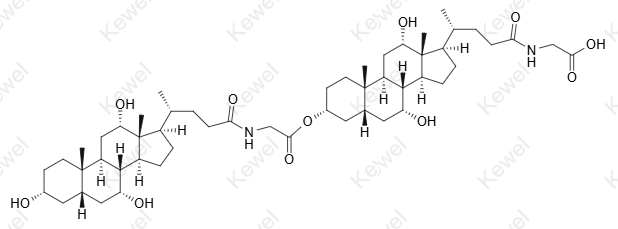 Glycocholic Acid dimer