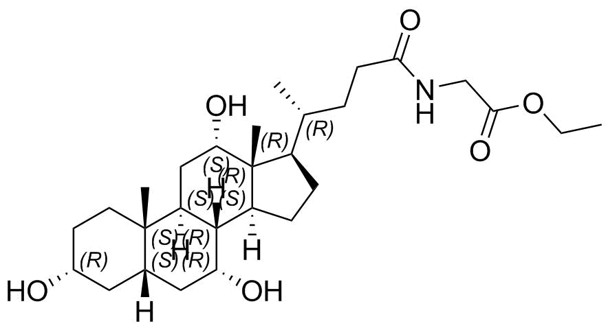 Glycocholic Acid Ethyl Ester