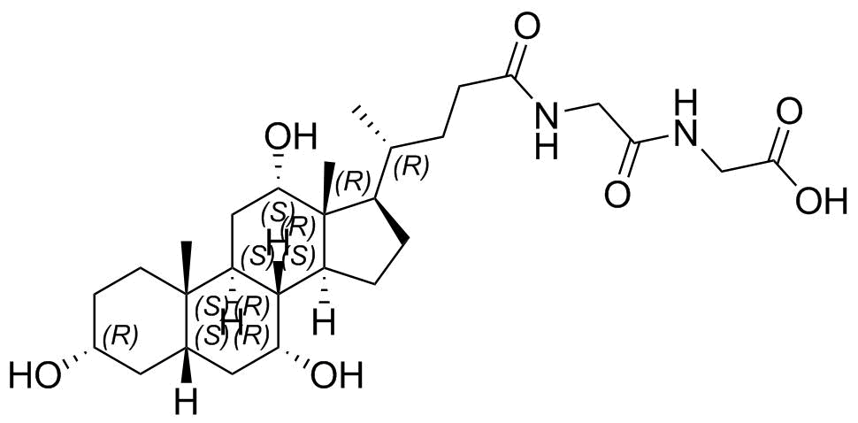 Glycine glycinocholic acid