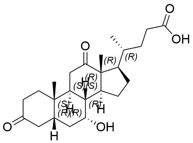 Glycocholic Acid Impurity 7