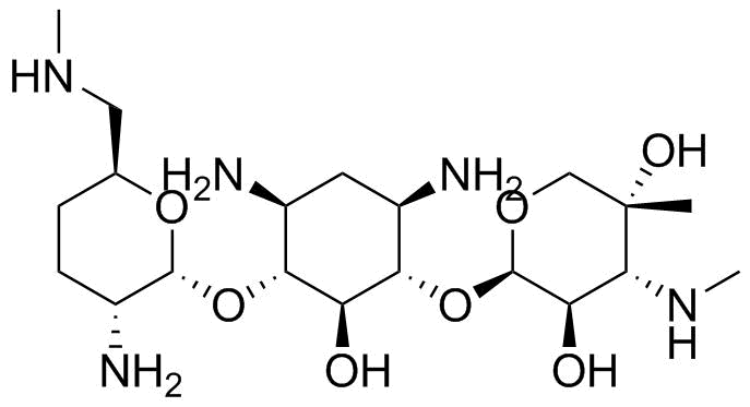 Gentamicin Impurity 3