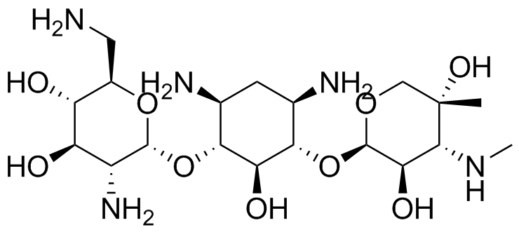 Gentamicin sulfate EP Impurity D