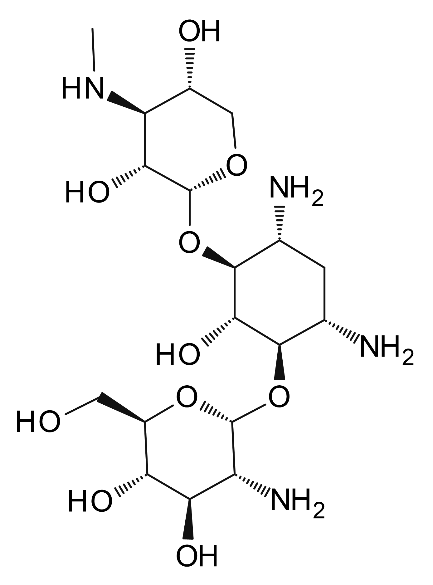 Gentamicin Impurity 5