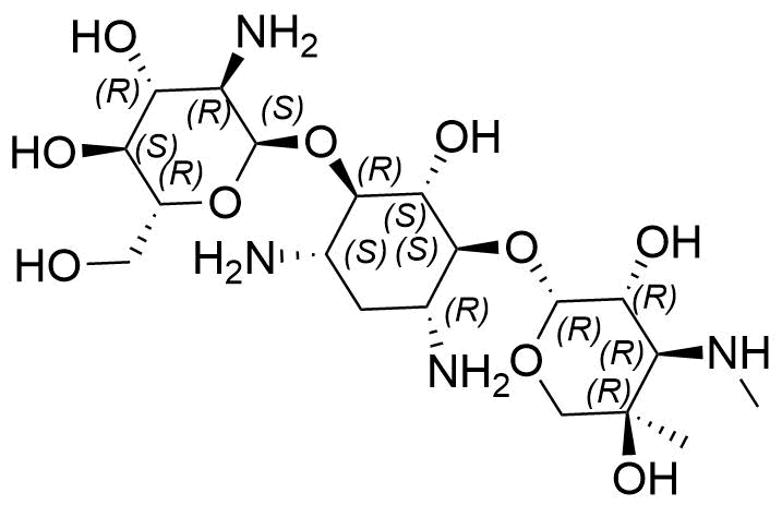 Gentamicin Impurity 6