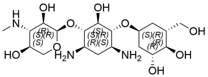 Gentamicin Impurity 7