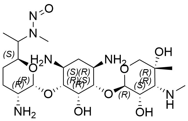 Gentamicin Impurity 9