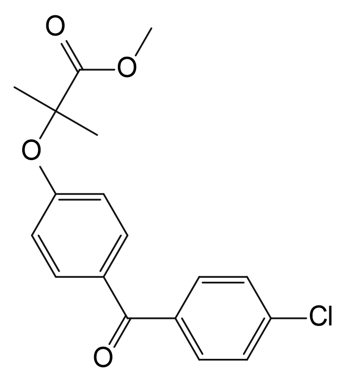 Fenofibric acid Impurity A