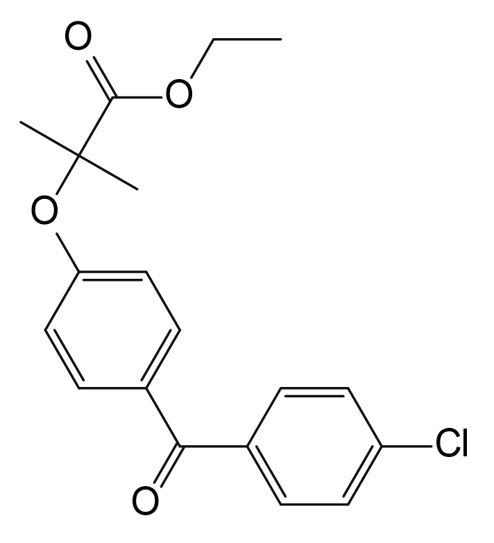 Fenofibric acid Impurity C