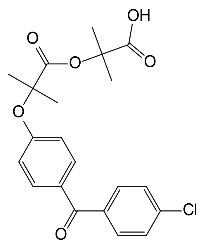 Fenofibric acid Impurity D