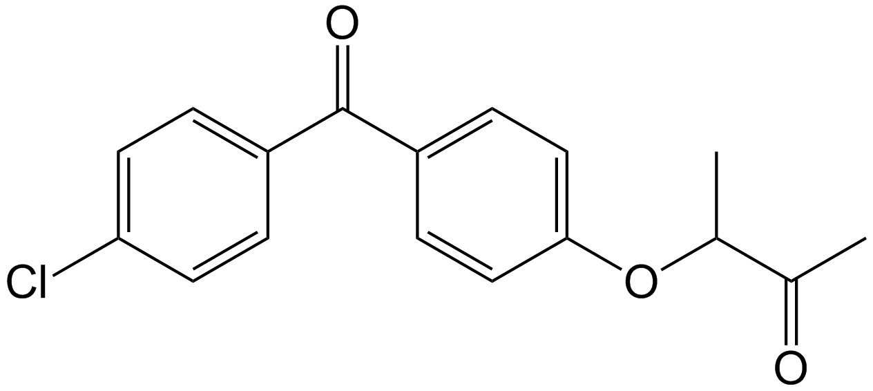 Fenofibric acid Impurity E