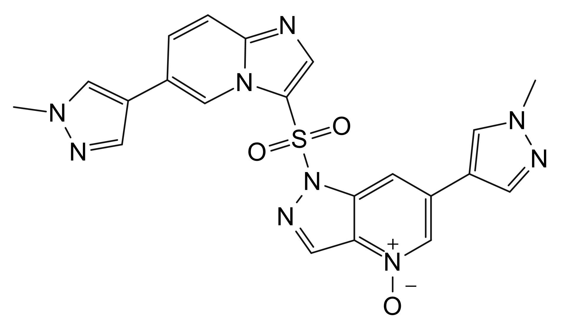 Glumetinib Impurity 6
