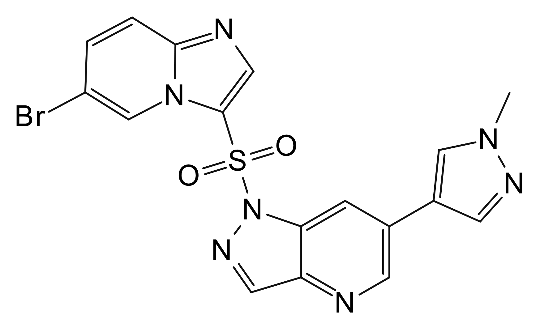 Glumetinib Impurity 7