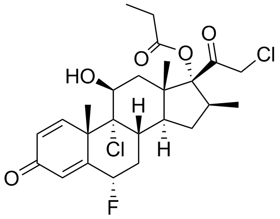 9-Chloro halobetasol propionate