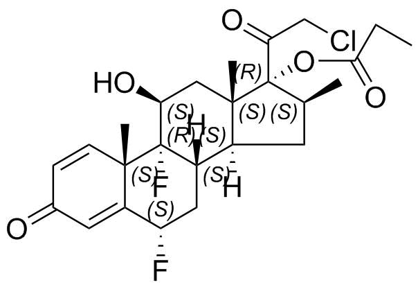 Halobetasol Propionate