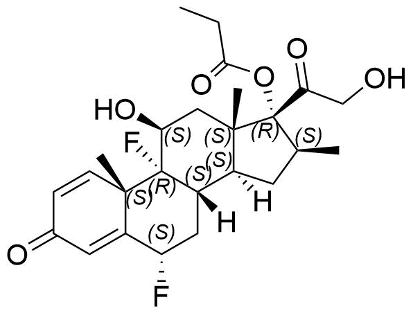 Halobetasol Propionate Impurity 1