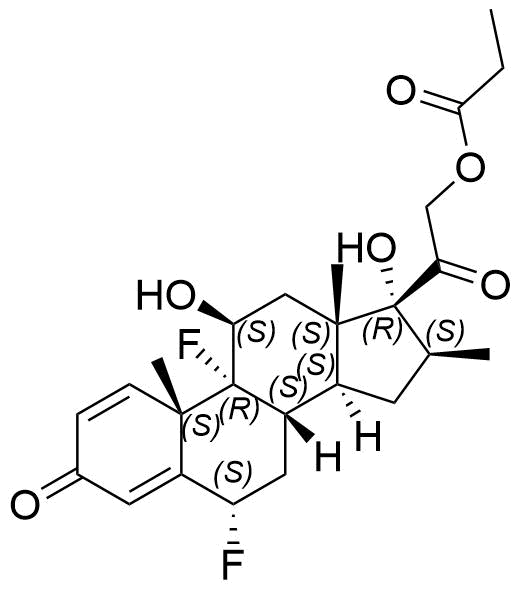 Halobetasol Propionate Impurity 2