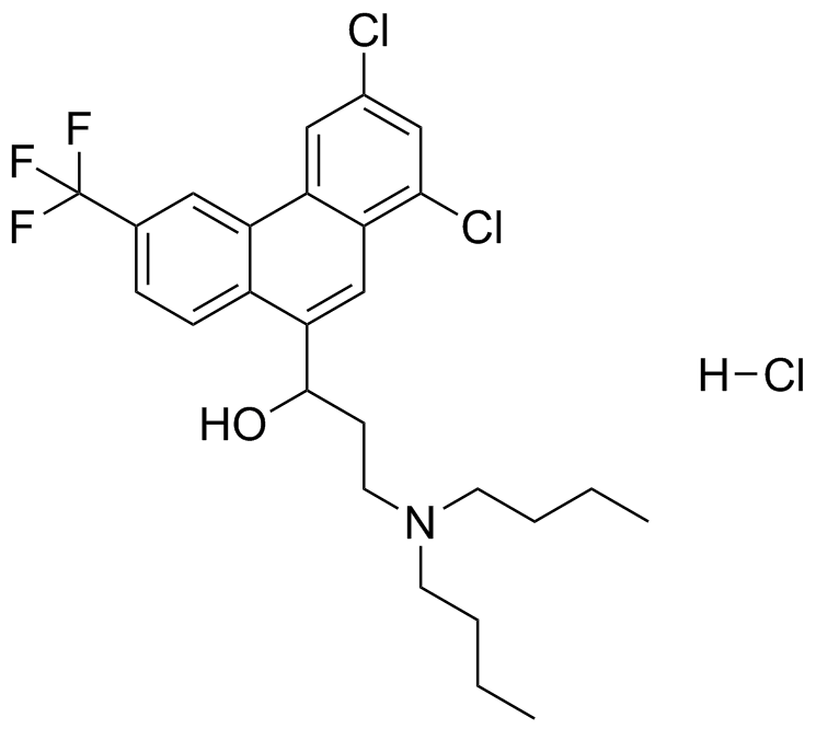 Halofantrine Hydrochloride