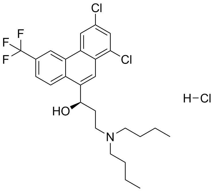 Halofantrine Hydrochloride EP Impurity A