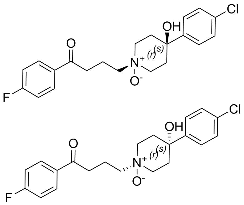 trans-Haloperidol N-Oxide