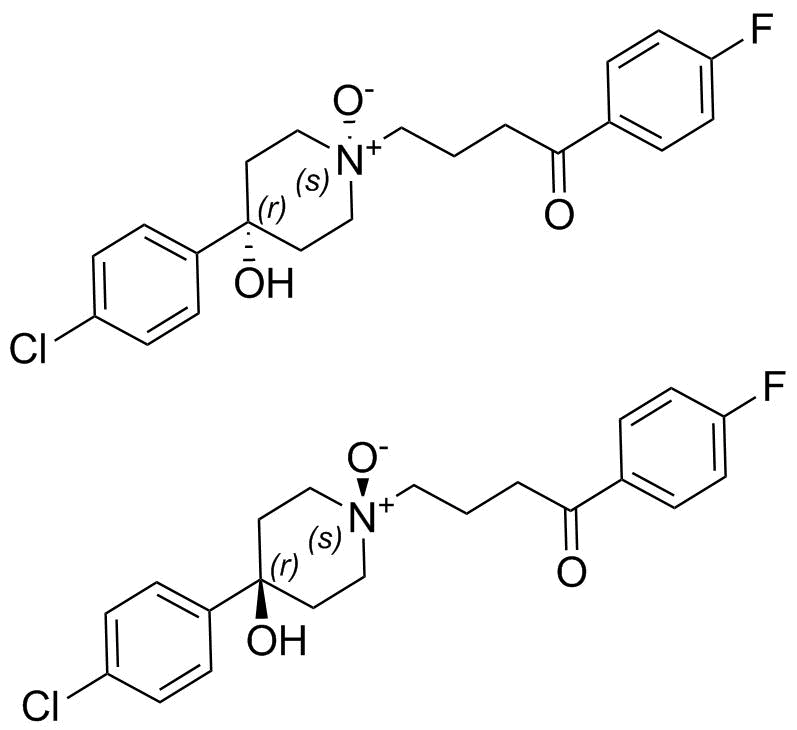 cis-Haloperidol N-Oxide