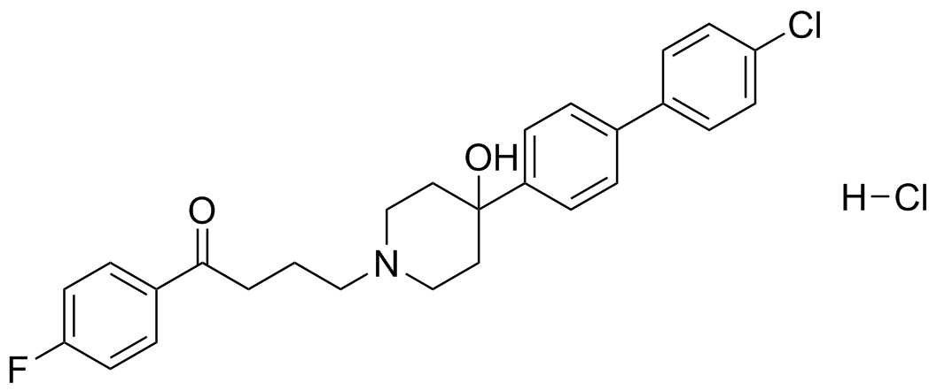 Haloperidol EP Impurity E HCl