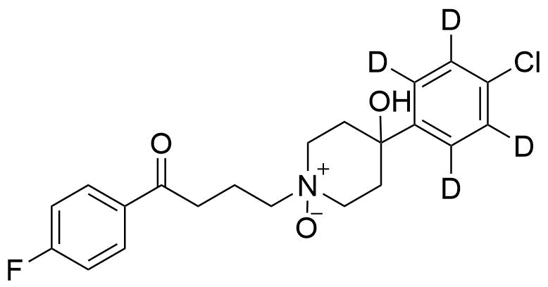 Haloperidol-d4 N-Oxide