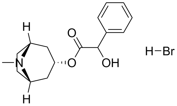 Homatropine hydrobromide
