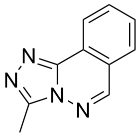 Hydralazine Triazolo Methyl Impurity