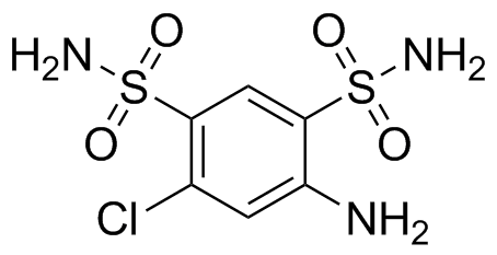 Hydrochlorothiazide EP Impurity B