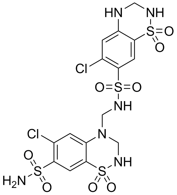Hydrochlorothiazide EP Impurity C