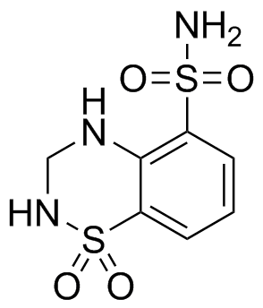 Hydrochlorothiazide Impurity 12