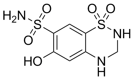 Hydrochlorothiazide Impurity 13