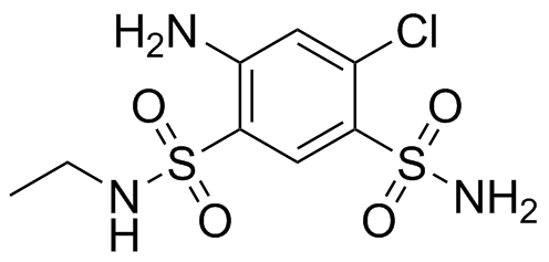 Hydrochlorothiazide Impurity 15