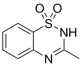 Hydrochlorothiazide Impurity 19