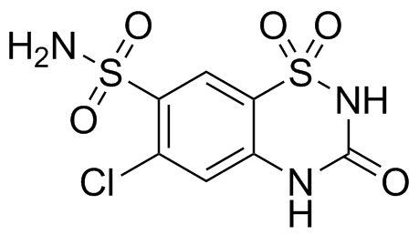 Hydrochlorothiazide Impurity 21