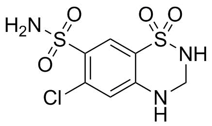 Hydrochlorothiazide