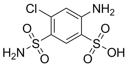 Hydrochlorothiazide Impurity 33