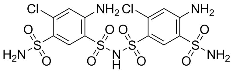 Hydrochlorothiazide Impurity 34