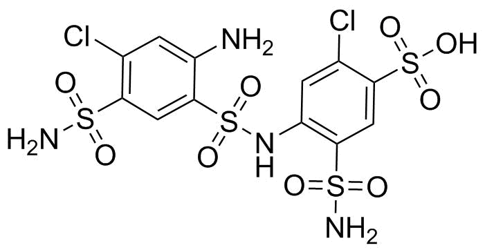 Hydrochlorothiazide Impurity 35