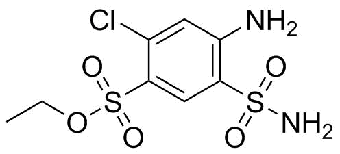 Hydrochlorothiazide Impurity 36